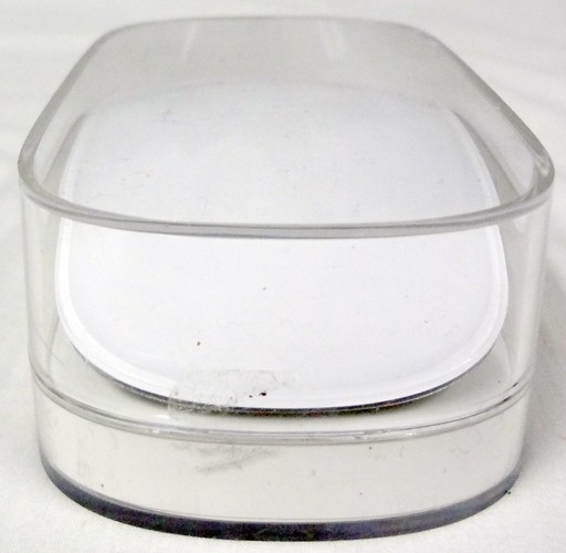 Apple Magic Mouse Model A1296 Wireless Laser Bluetooth White Computer Mouse!