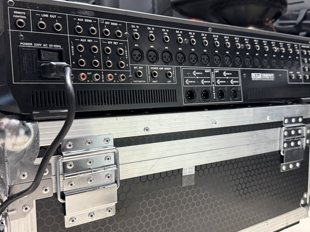 Lem Compact System 16-8