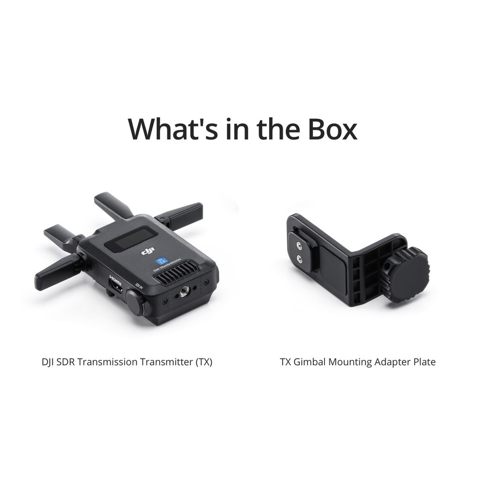 DJI SDR Transmission Transmitter