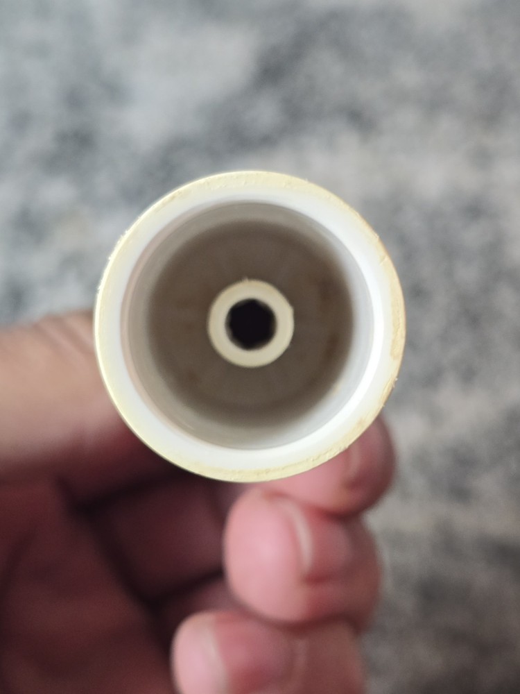 Cuisinart Mini Prep Food Processor DLC-1-TX Stem Only Replacement Part