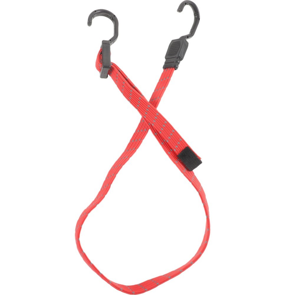 Rope Tie down Adjustable Length Bungee Cord Camping Elastic Straps with Hook