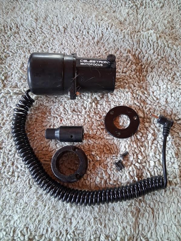 Celestron Ultima Electronics Package w/Motors/Controllers and Mounting Hardware