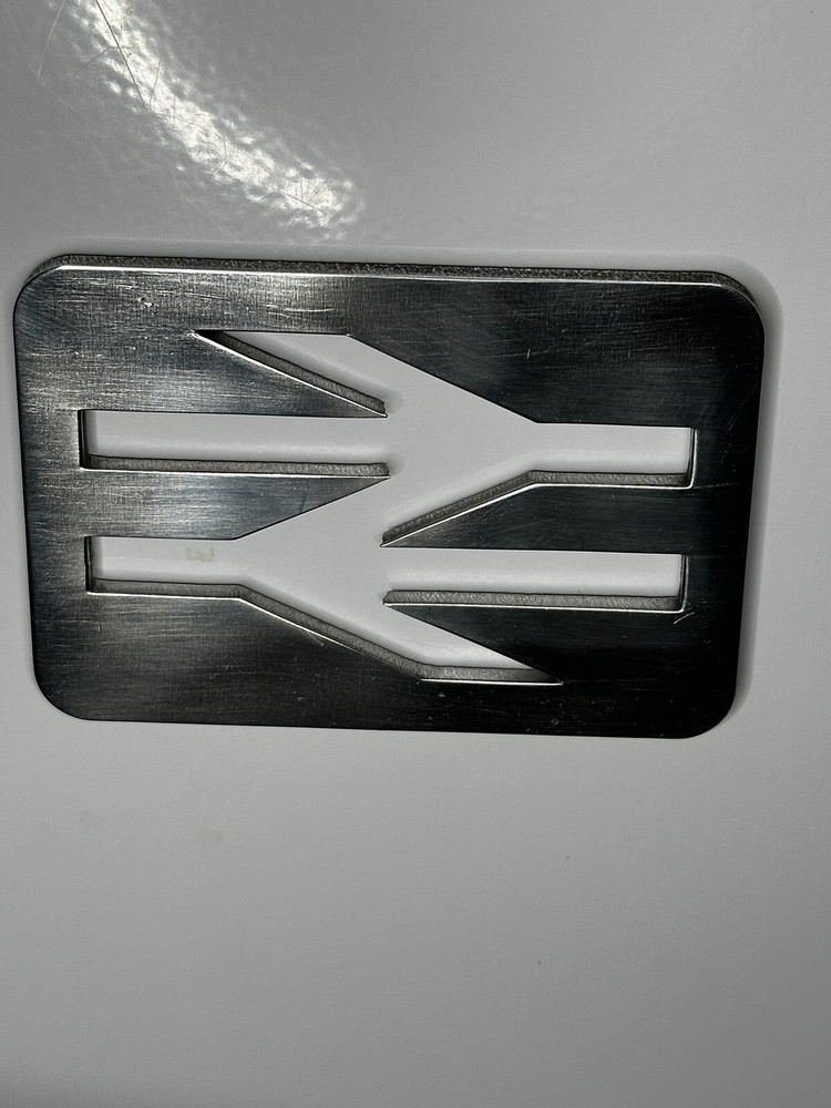 British Railways BR Double Arrows Fridge Magnet
