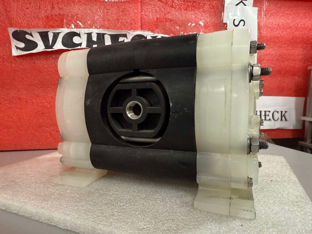 All-Flo BKD-025 DOUBLE Diaphragm Pump