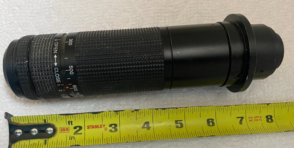 Keyence 150-800 Microscope lens