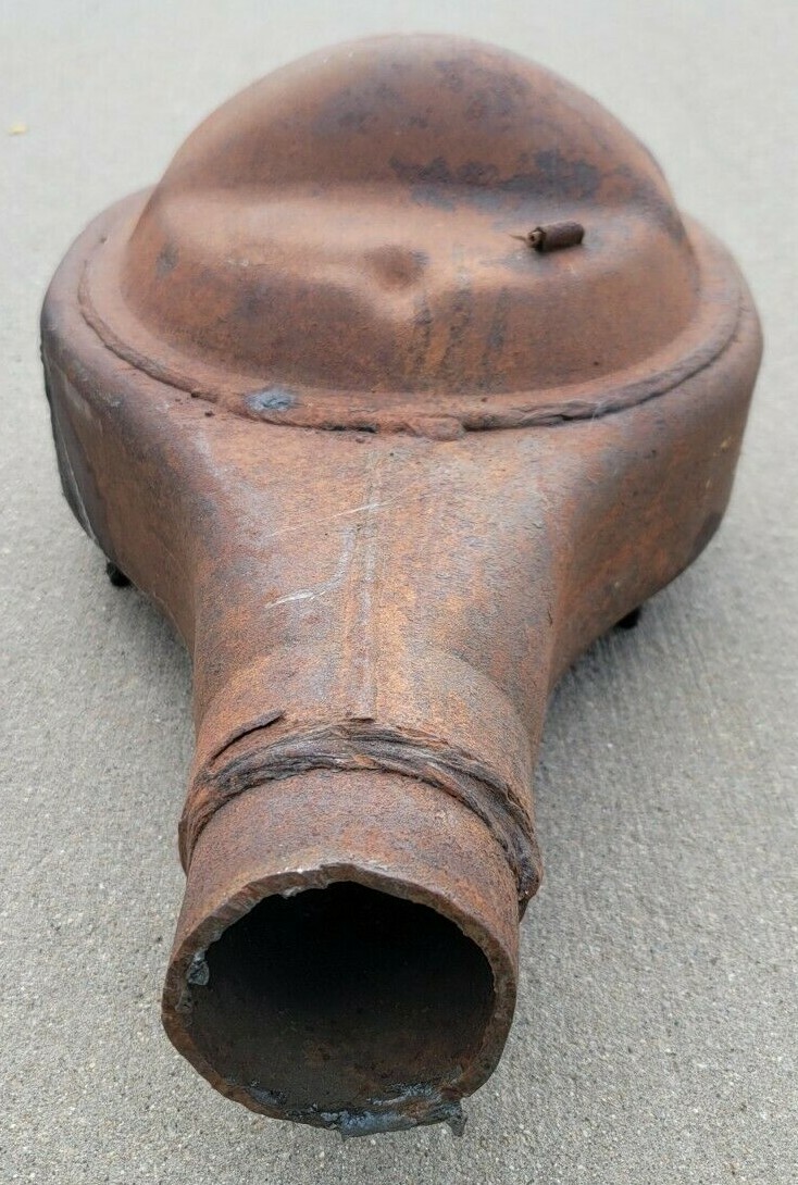 Ford 9 Inch Factory Housing Center Piece Cut-Off 9" Ford Rearend Axle