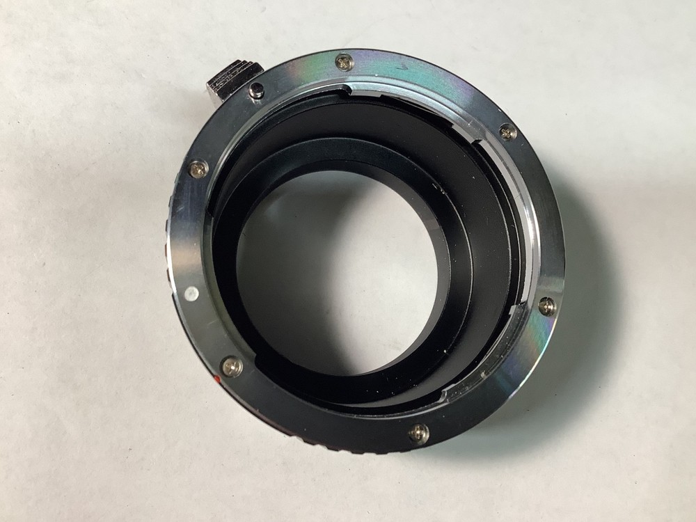 Fotasy Caon EF-E Lens Adapter