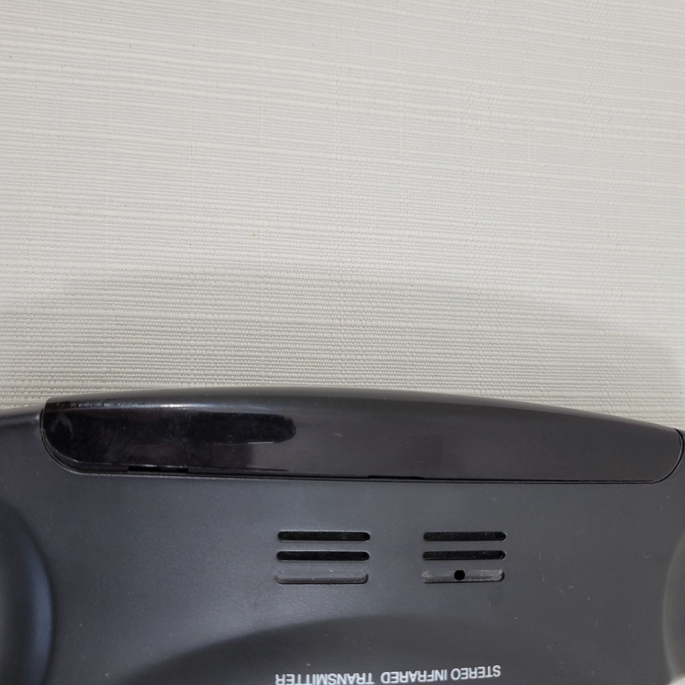 RCA Stereo Infrared Transmitter WHR120RS UNTESTED Date Code 3230 Includes Leads