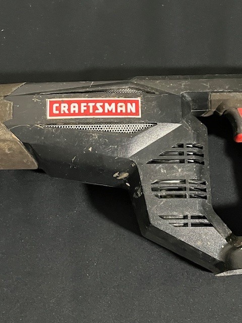 Craftsman Reciprocating Saw 19.2 Volt #CS1537