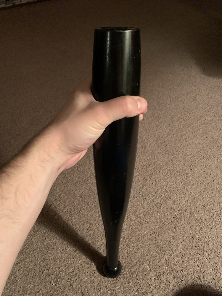Onnit 10 LB Club “Kettlebell” RARE