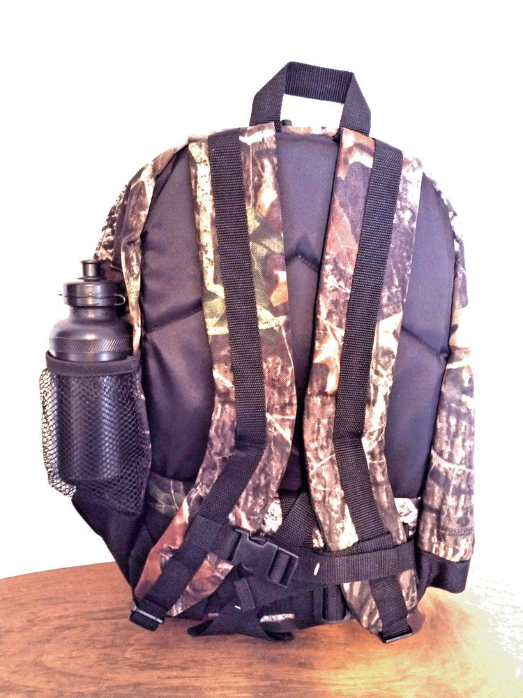 BUSHMASTER DELUXE HUNTING BACKPACK, NWT