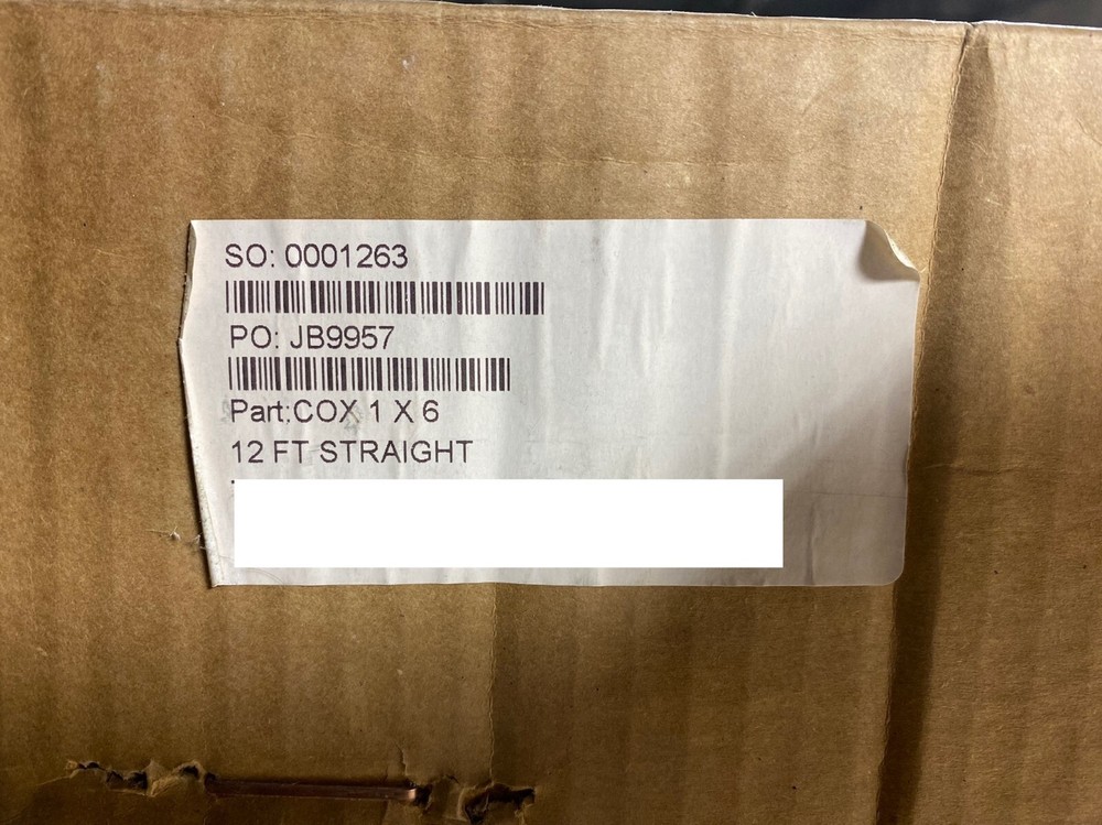 Carter Flex Trim (Multiple Variations)