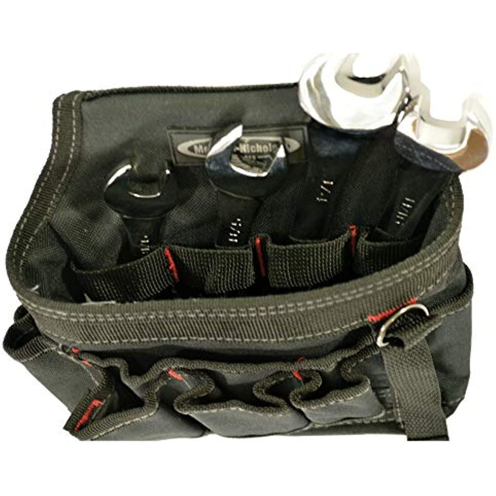 Quad Electrician Pouch
