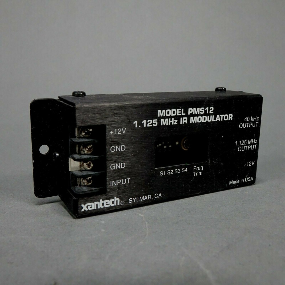 XANTECH PMS12 IR Modulator