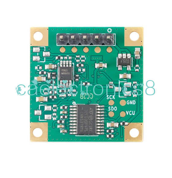 3.6-5V 24G Radar Sensor Detection Motion Module TTL Serial Communication