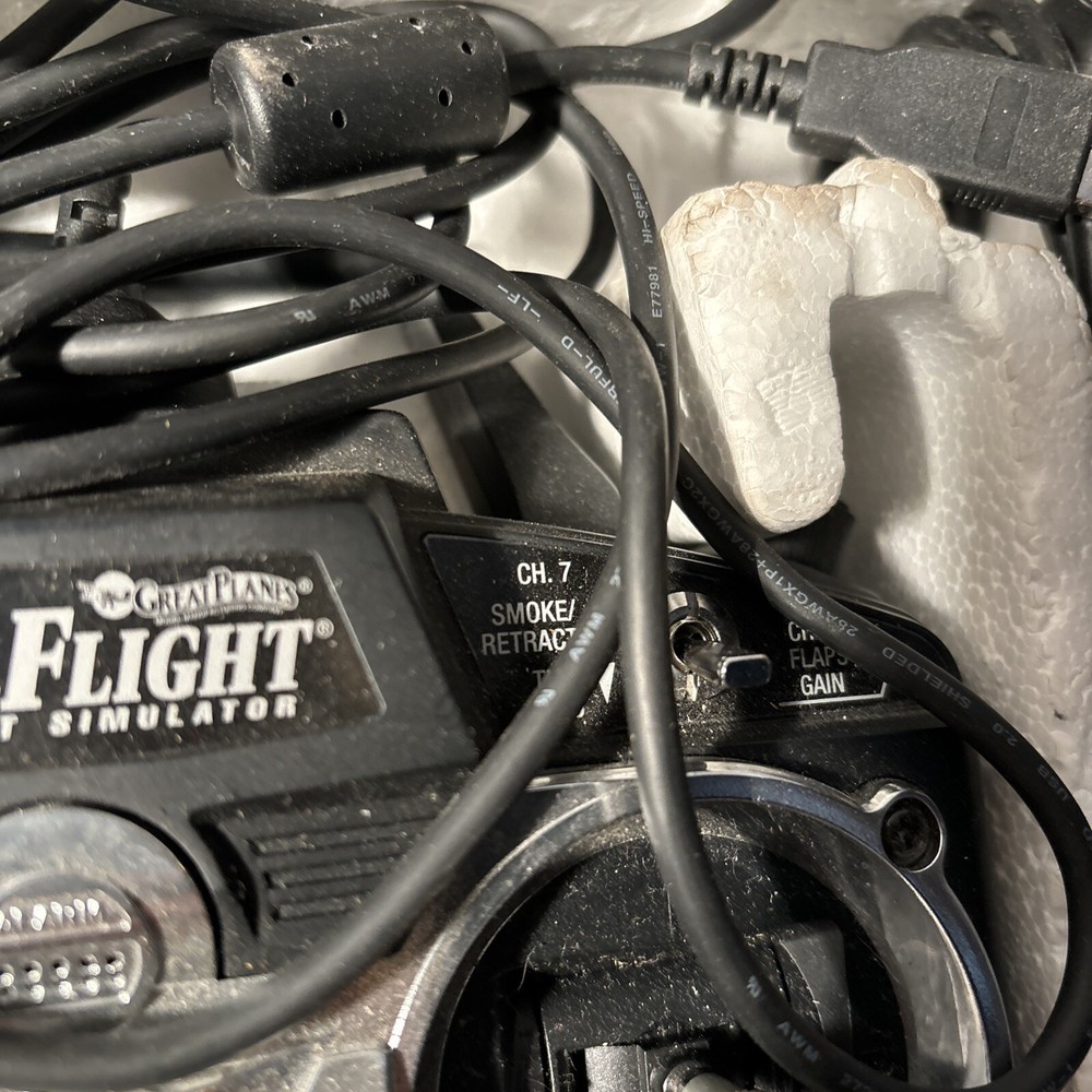 Real Flight Remote RC Flight Simulator G5.5 w InterLink Elite Controller