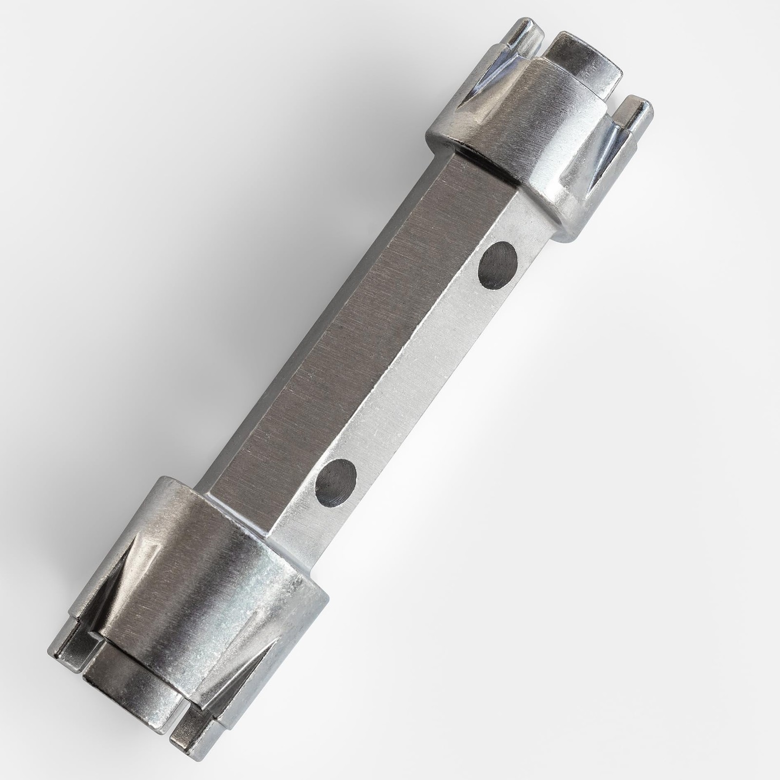 Tub Drain Remover Wrench Removal Tool Dual Ended Dumbell for Bath Drains Heav...