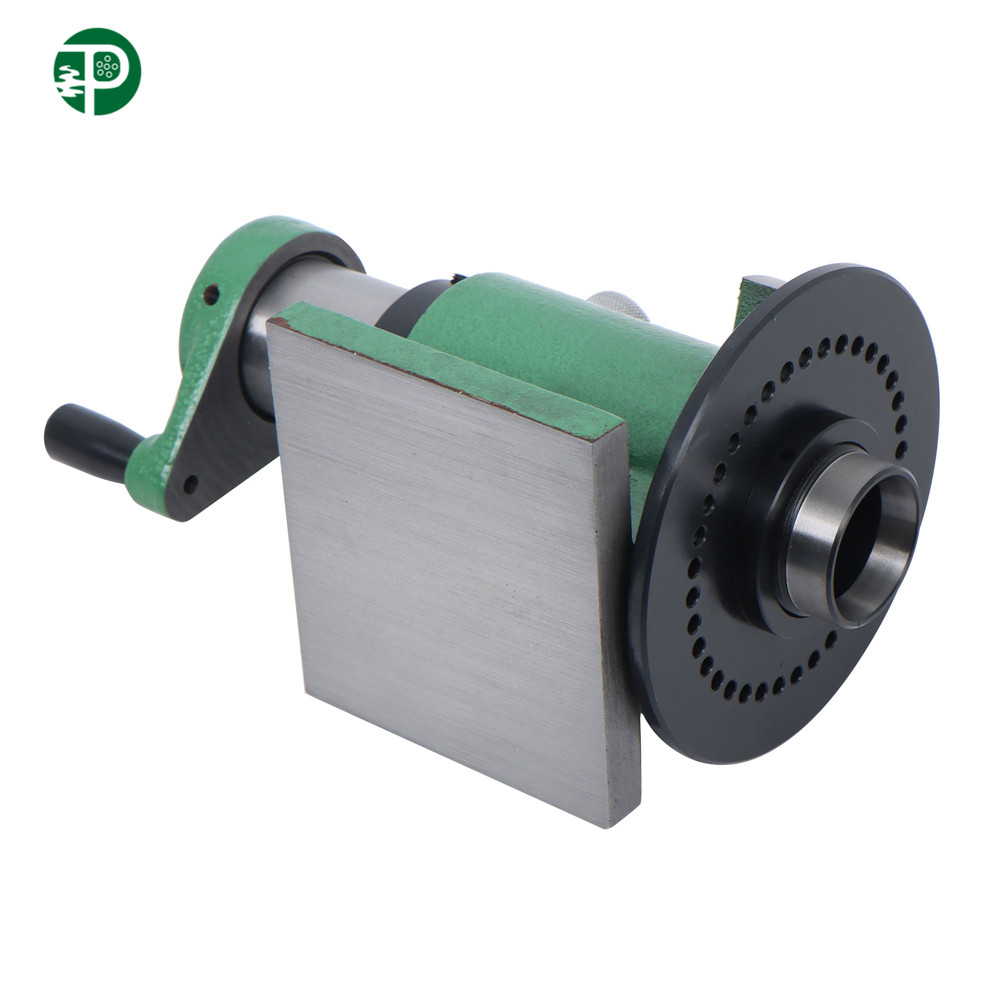 Precision 5C Spin Index Fixture Collet .0004" For CNC Milling Machine Grinding