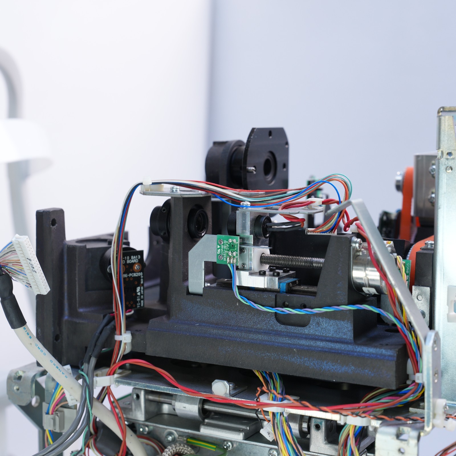 Nidek OPD-Scan III Refractive Power Corneal Analyzer *parts* T12-WH