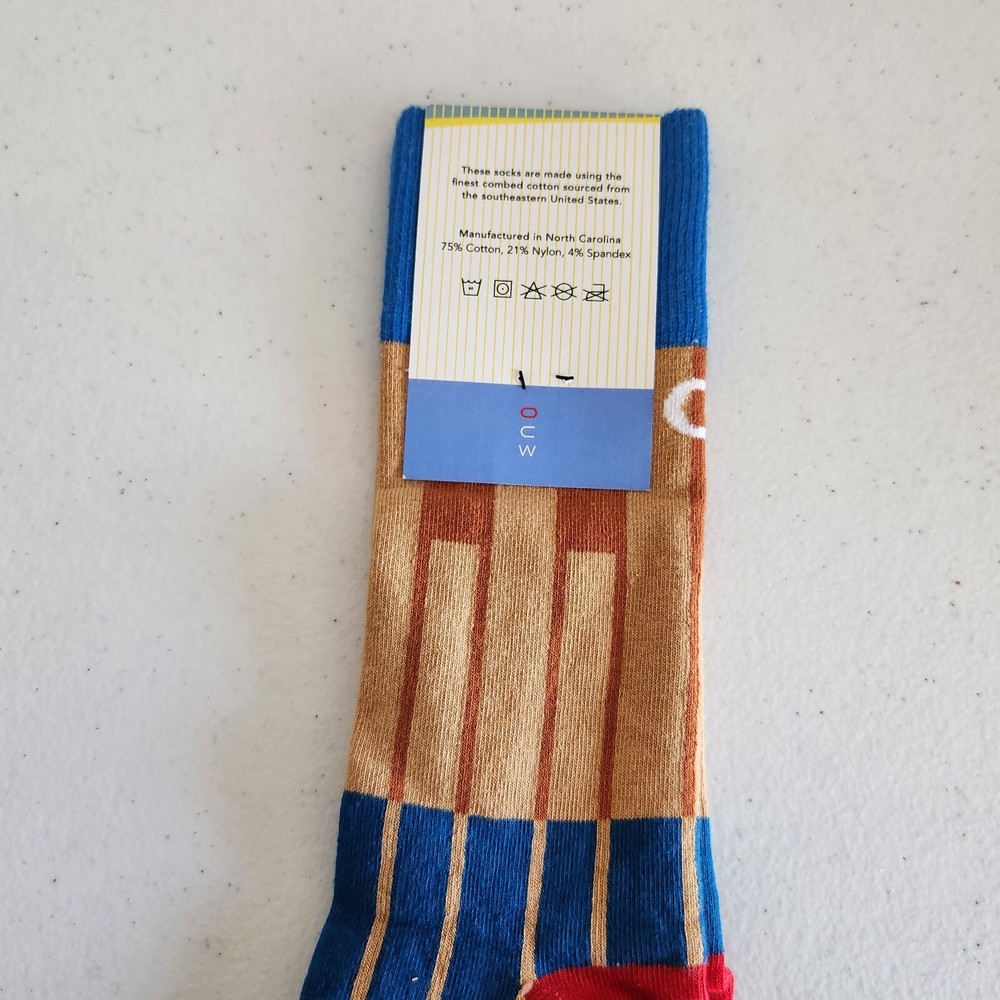 Oracle Cloud World IBM Socks CloudWorld New