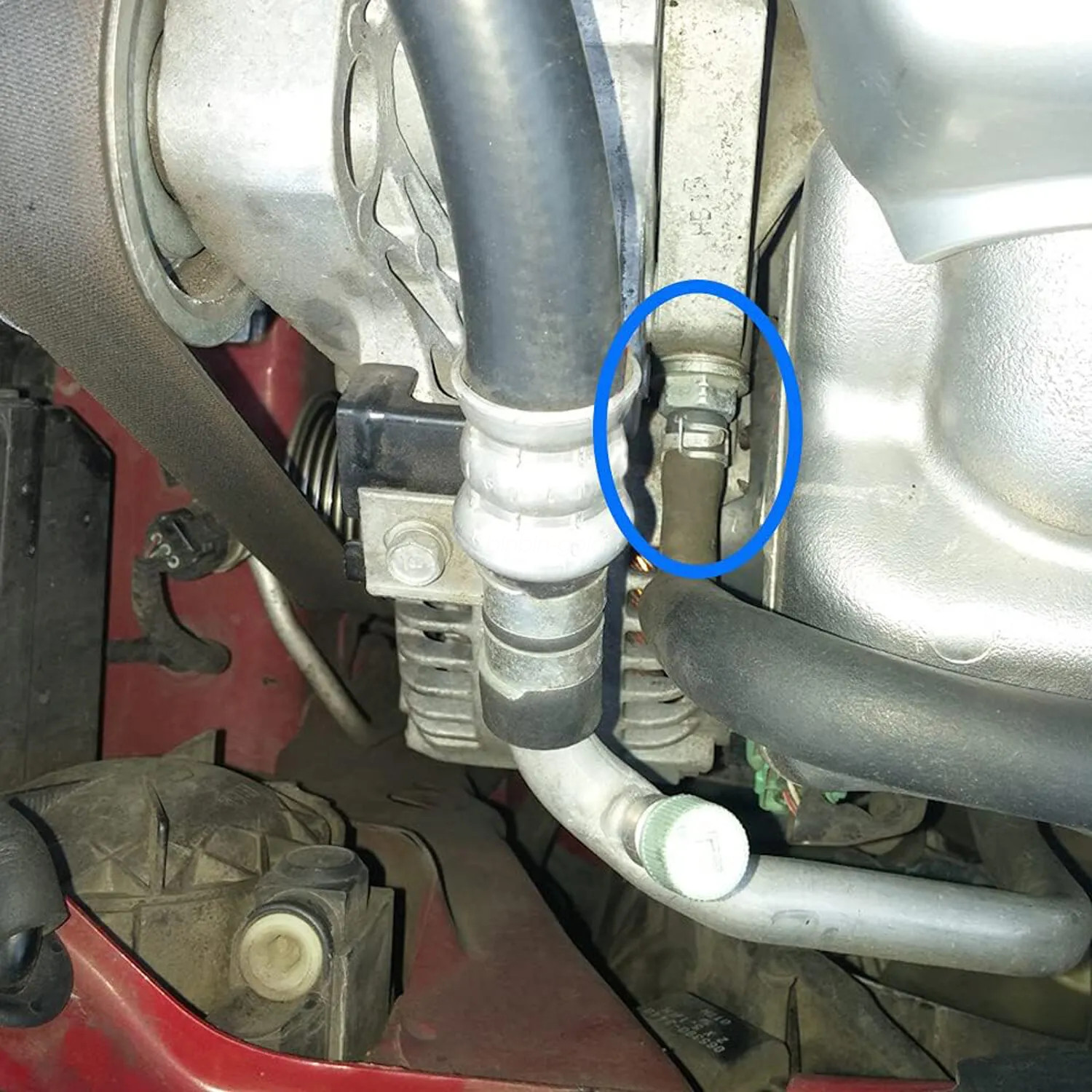 OEM New PCV Valve For Honda Accord Civic Fit 17130-PND-A01 17130PNDA01