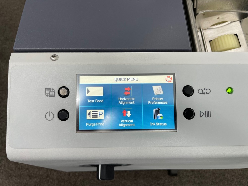 Pitney Bowes AR-100 Address Printer - Serial 0047580