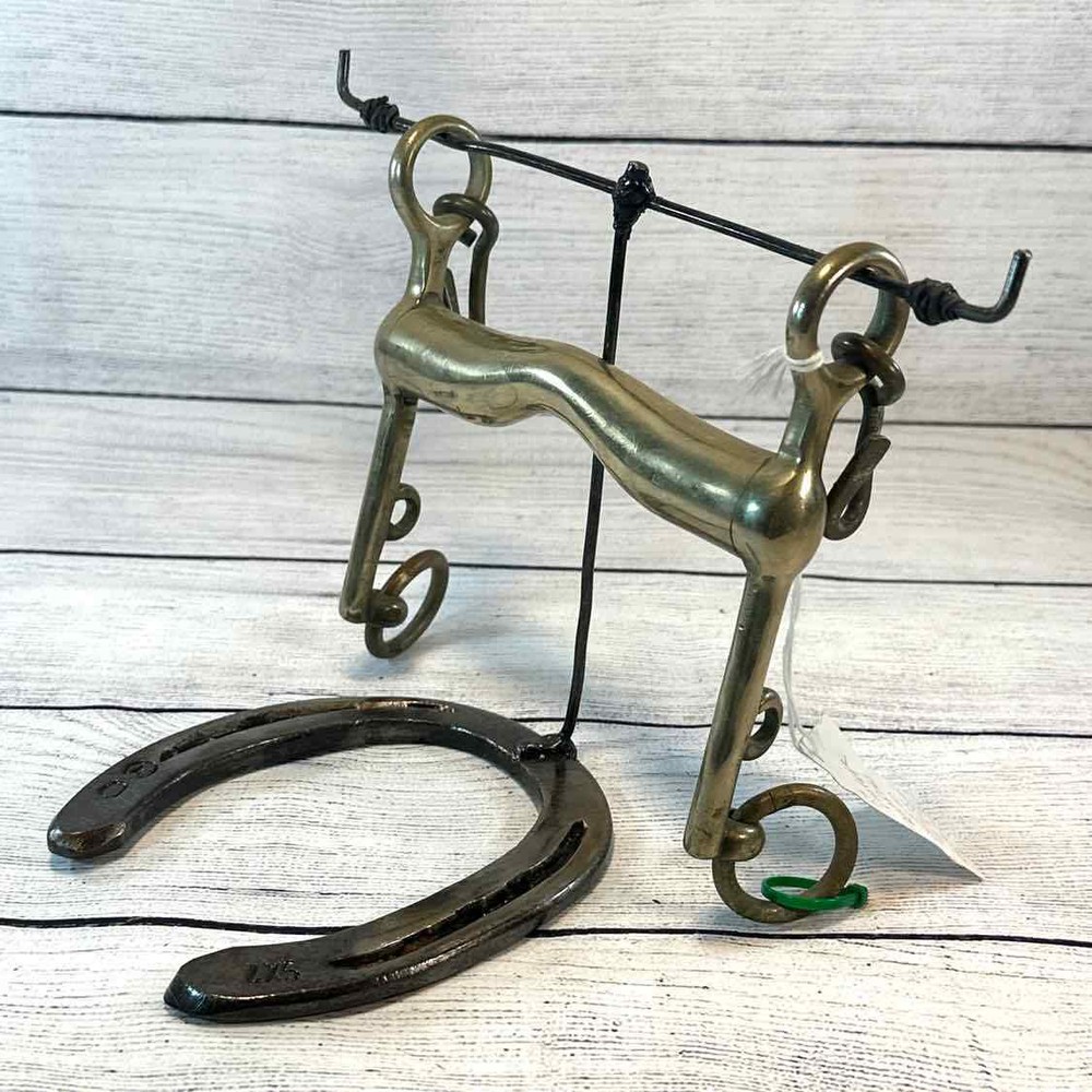 NEW Rostfrei 5" Weymouth Bit