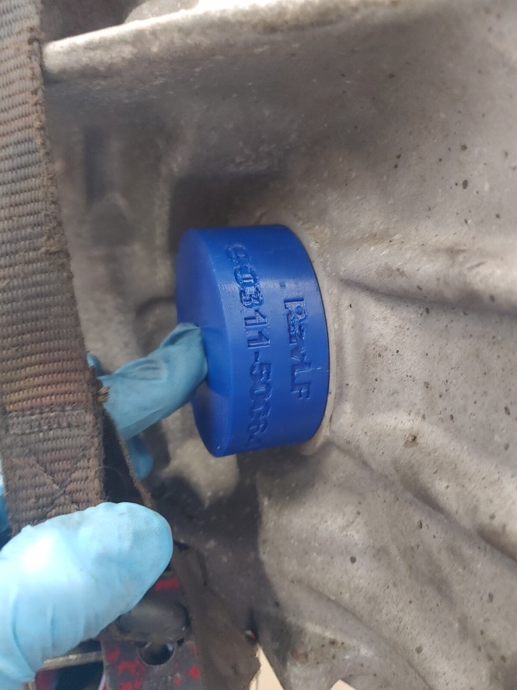 Rav4 Seal Driver Tools 5pcs