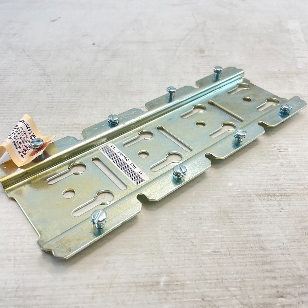 CUTLER-HAMMER D26MC4 Relay Mounting Channel