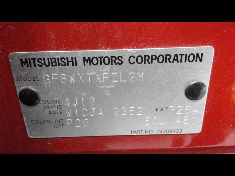 OUTLANDER 2014-2015 Speedometer 361462