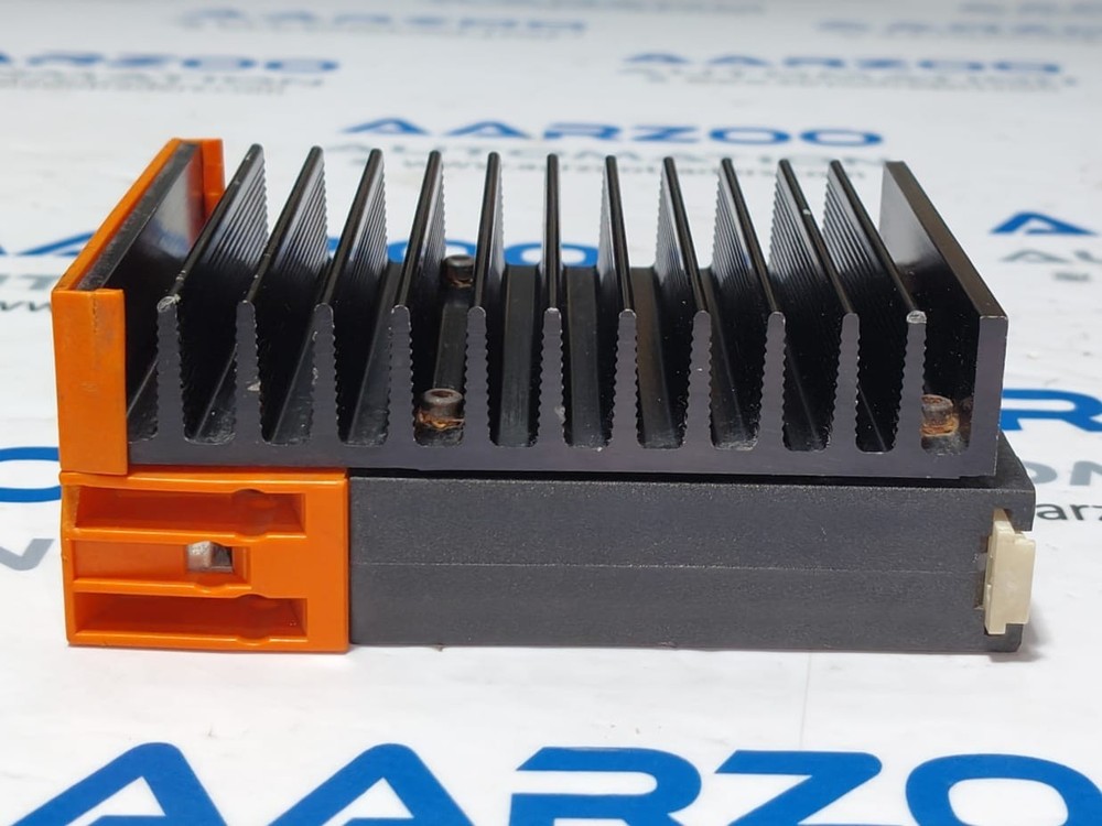 E. DOLD & SOHNE BF9250.03/001 3-POLE SOLID STATE RELAY 0050520 DOLD BF9250