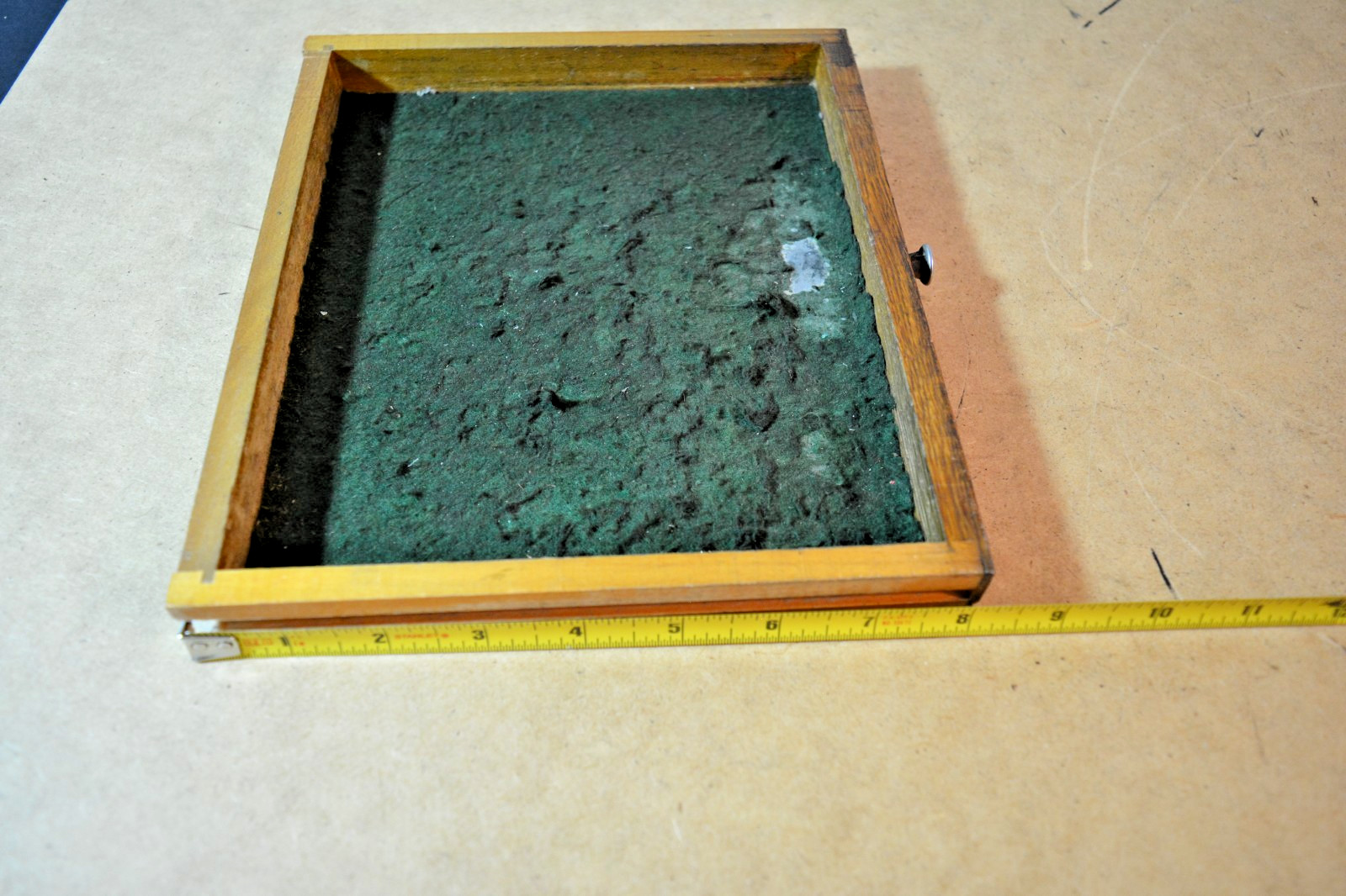 Original Gerstner & Sons Machinist Tool Chest Drawer 9 1/4" x 8 1/8" x 1 "