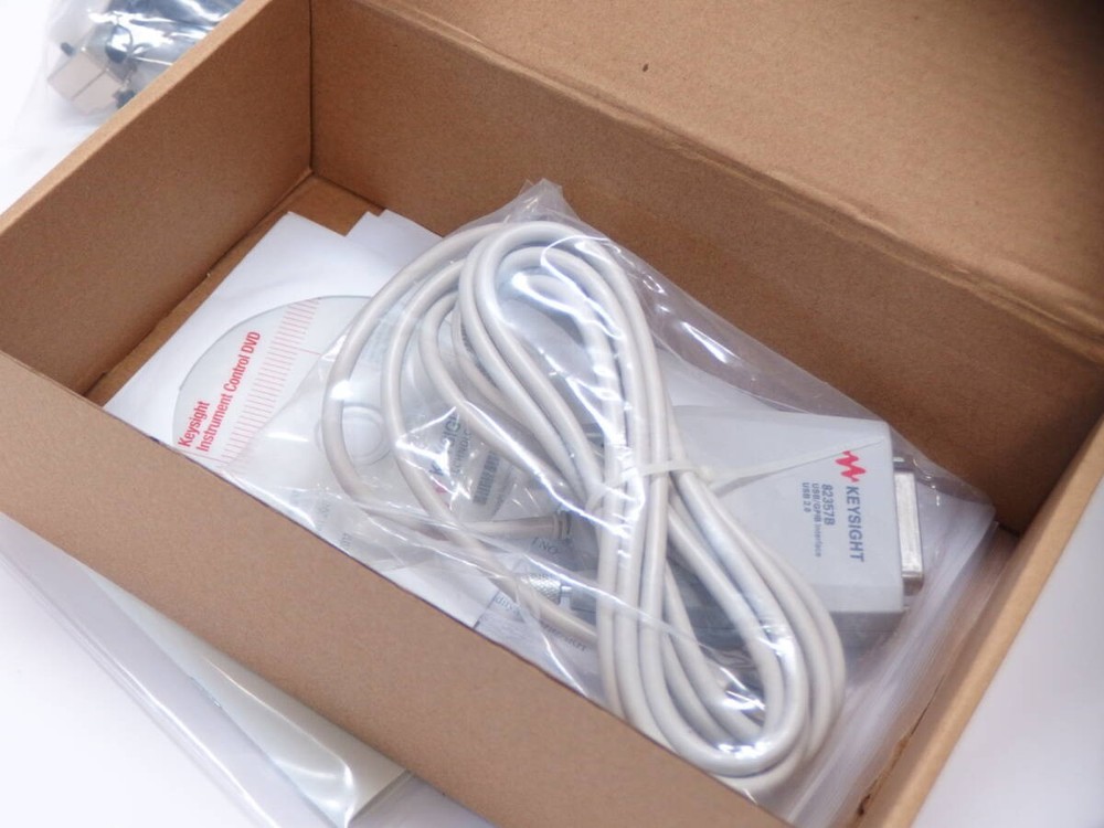 Keysight 82357B USB/GPIB Interface High-Speed USB 2.0 w/GP-IB Cable 2m New