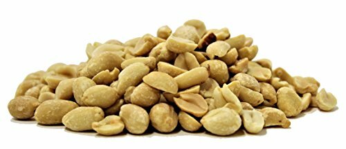 AIVA - Peanuts Roasted and salted 5 LB