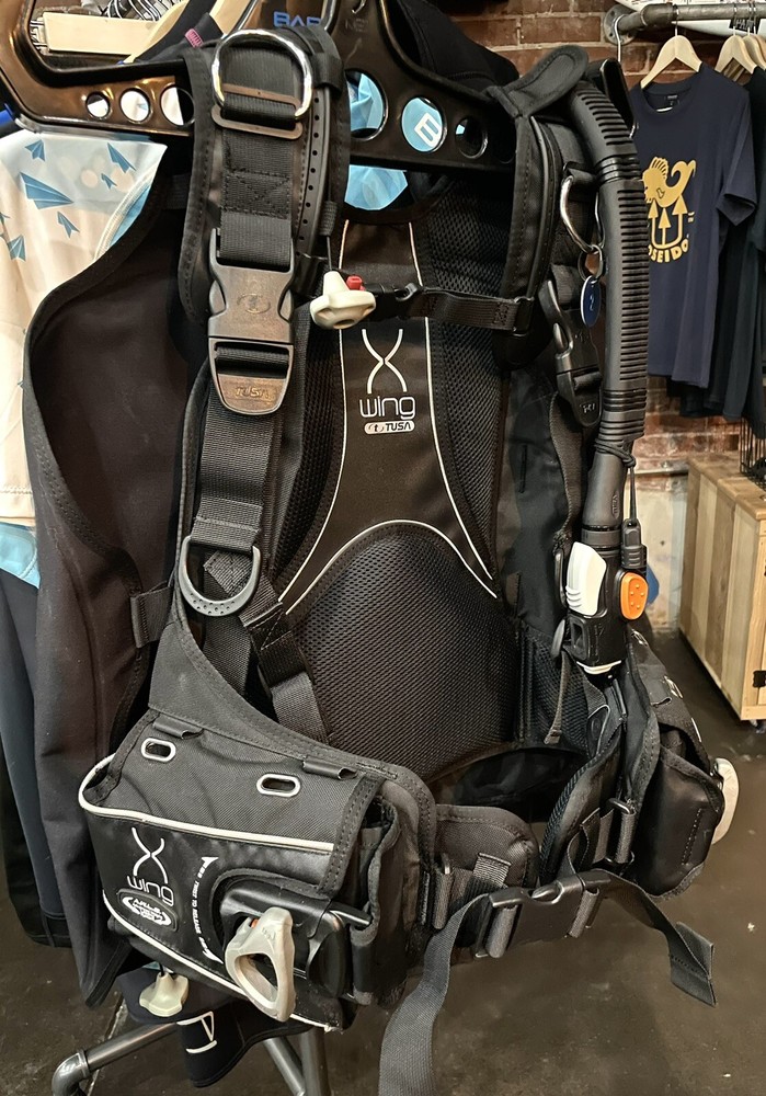 Tusa Xwing BCD Small