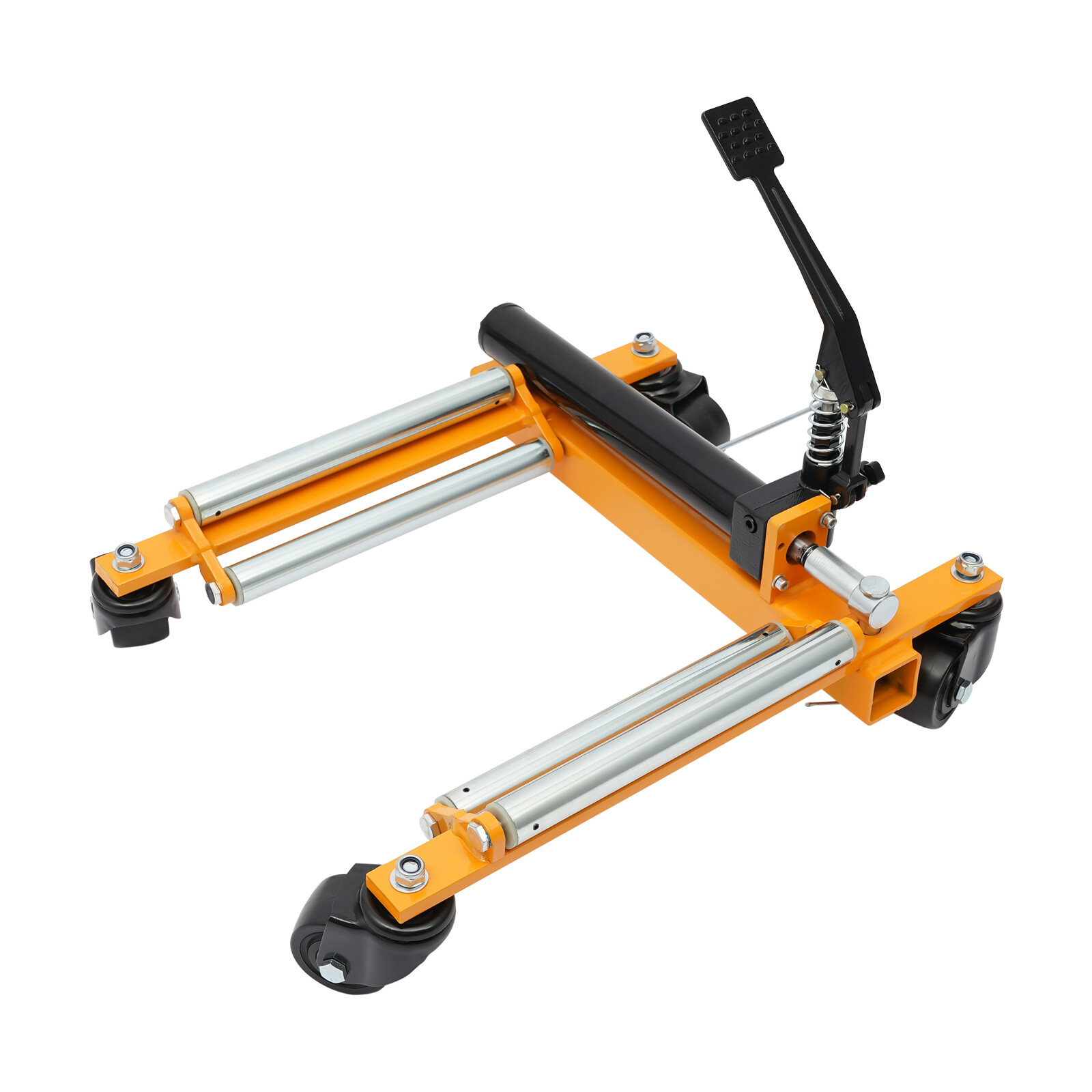 Hydraulic Wheel Dolly 2204 lbs Truck Car Wheel Moving Dolly Auto Tire Lift New