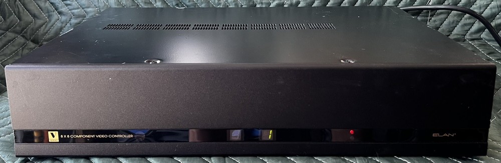 Elan V883 8x8 Component Video Controller