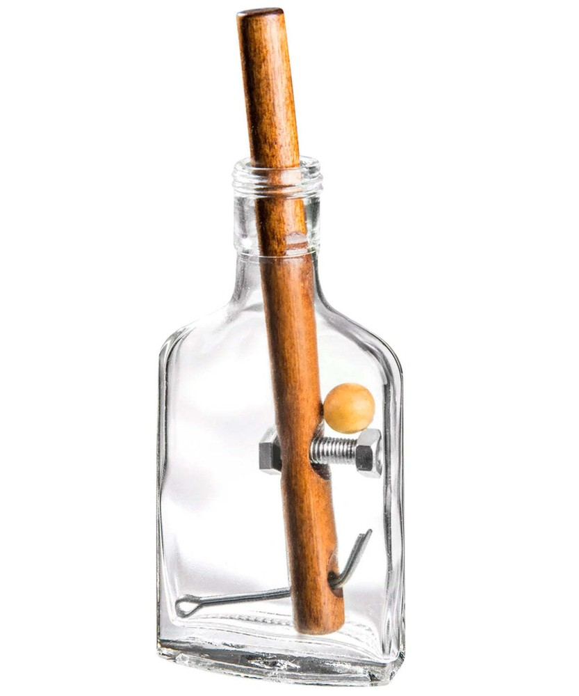 Grecian Bottle Puzzle