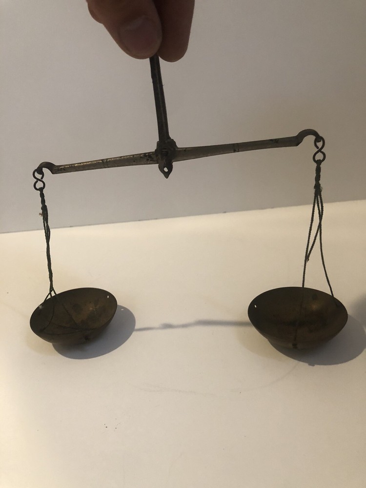 Antique Balance Scale