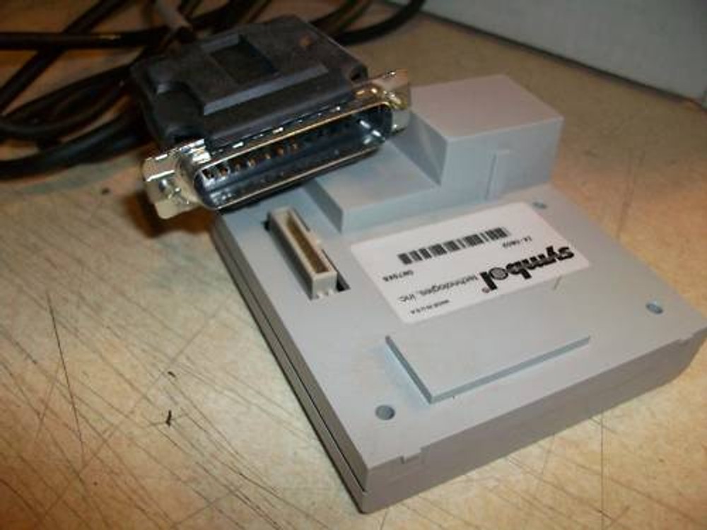 Symbol Bar Code Scanner Cable Interface IK-0802   NEW