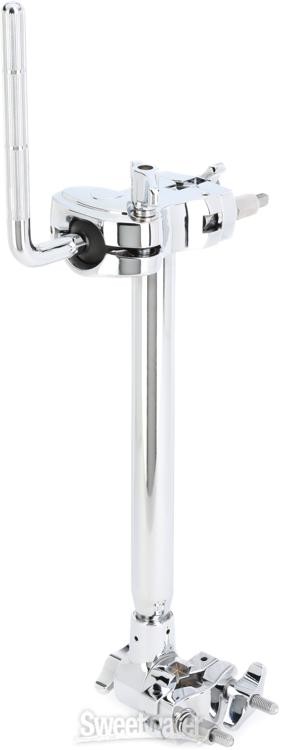 DW Single Tom Mount with Angle Adjustable "V" Clamp