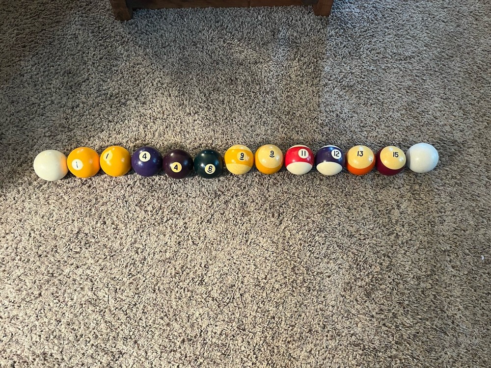 ONE Billiard Pool / Cue Ball