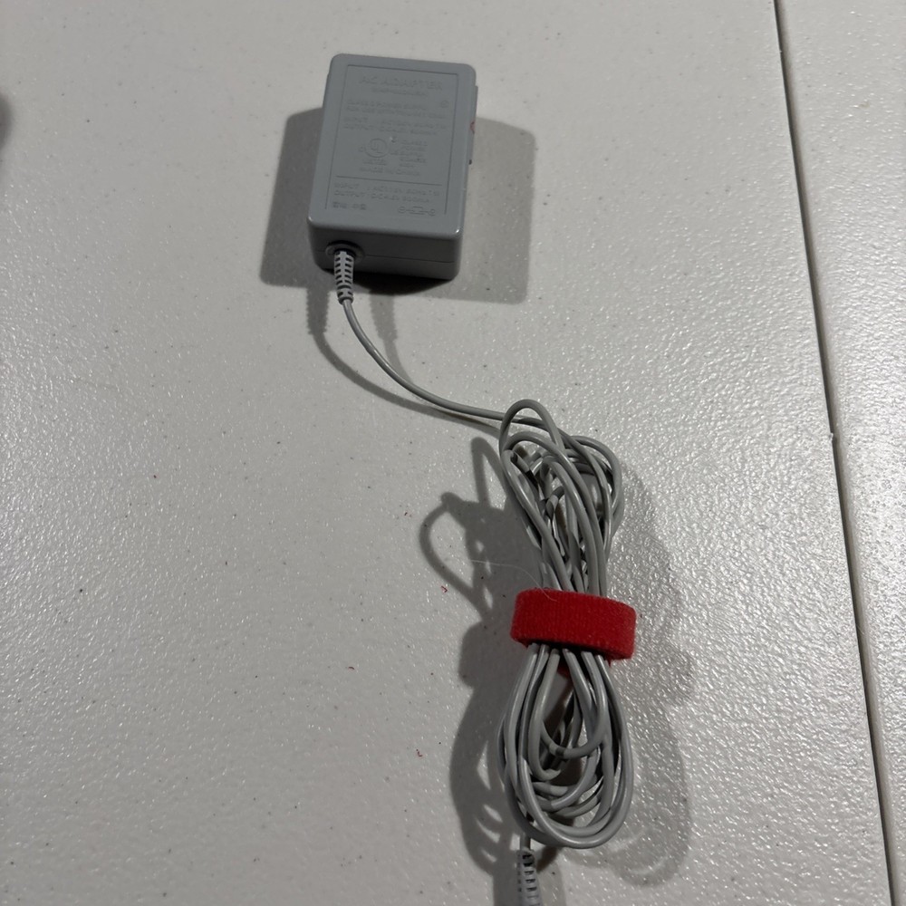Nintendo - WAP-002 - AC Adapter - 3DS/DS