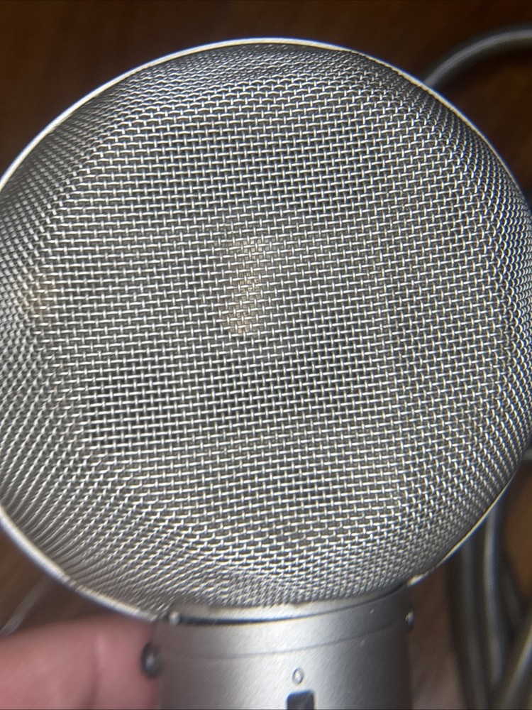 Sony C500 Condenser Mic
