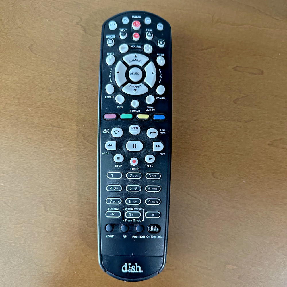 DISH Network Joey Client Receiver Set-Top Box HDMI Ethernet USB w/ Remote–Tested