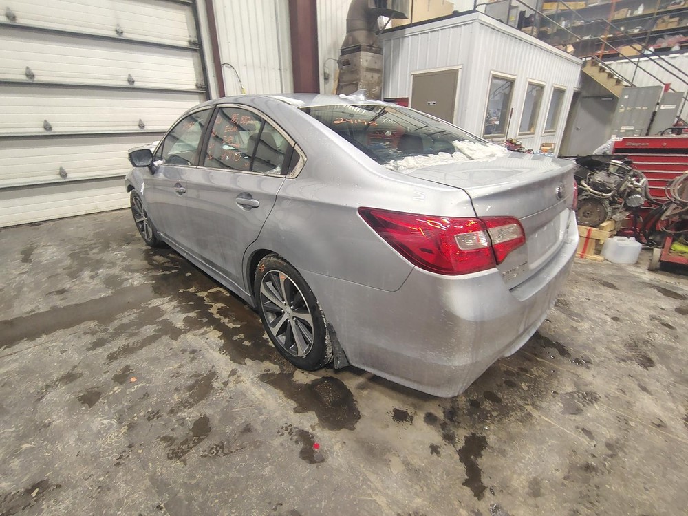 Used Blind Spot Detection System Warning Control Module fits: 2016 Subaru Legacy
