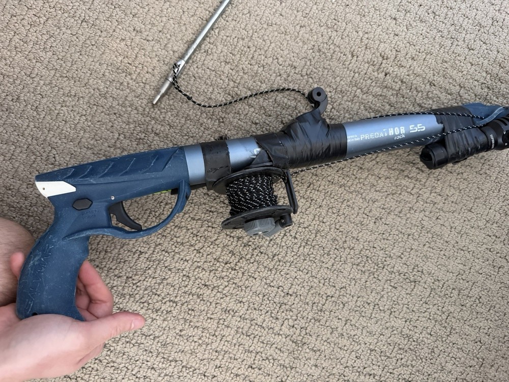 Salvimar Predathor Pneumatic Speargun