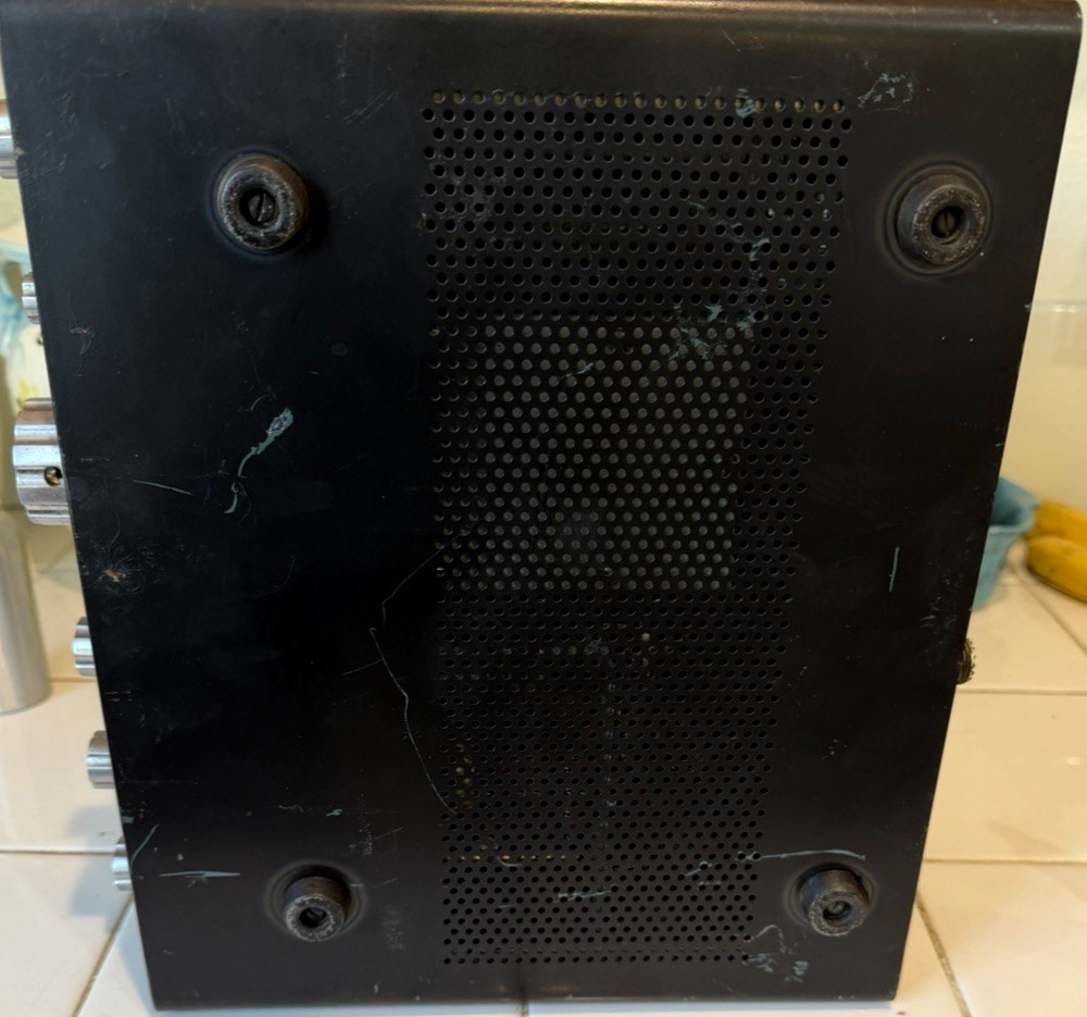 Heathkit Cheyenne Model MT-1 Transmitter AS IS UNTESTED