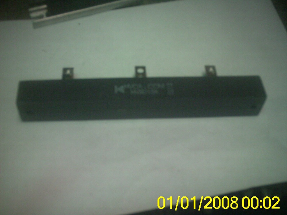 HALF WAVE BRIDGE HVSD 15KV DIODE AMPLIFIER POWER SUPPLY