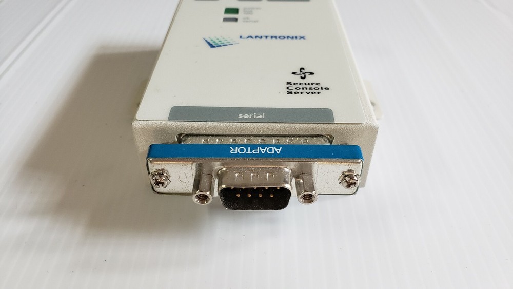 Lantronix Secure Console Server SCS100